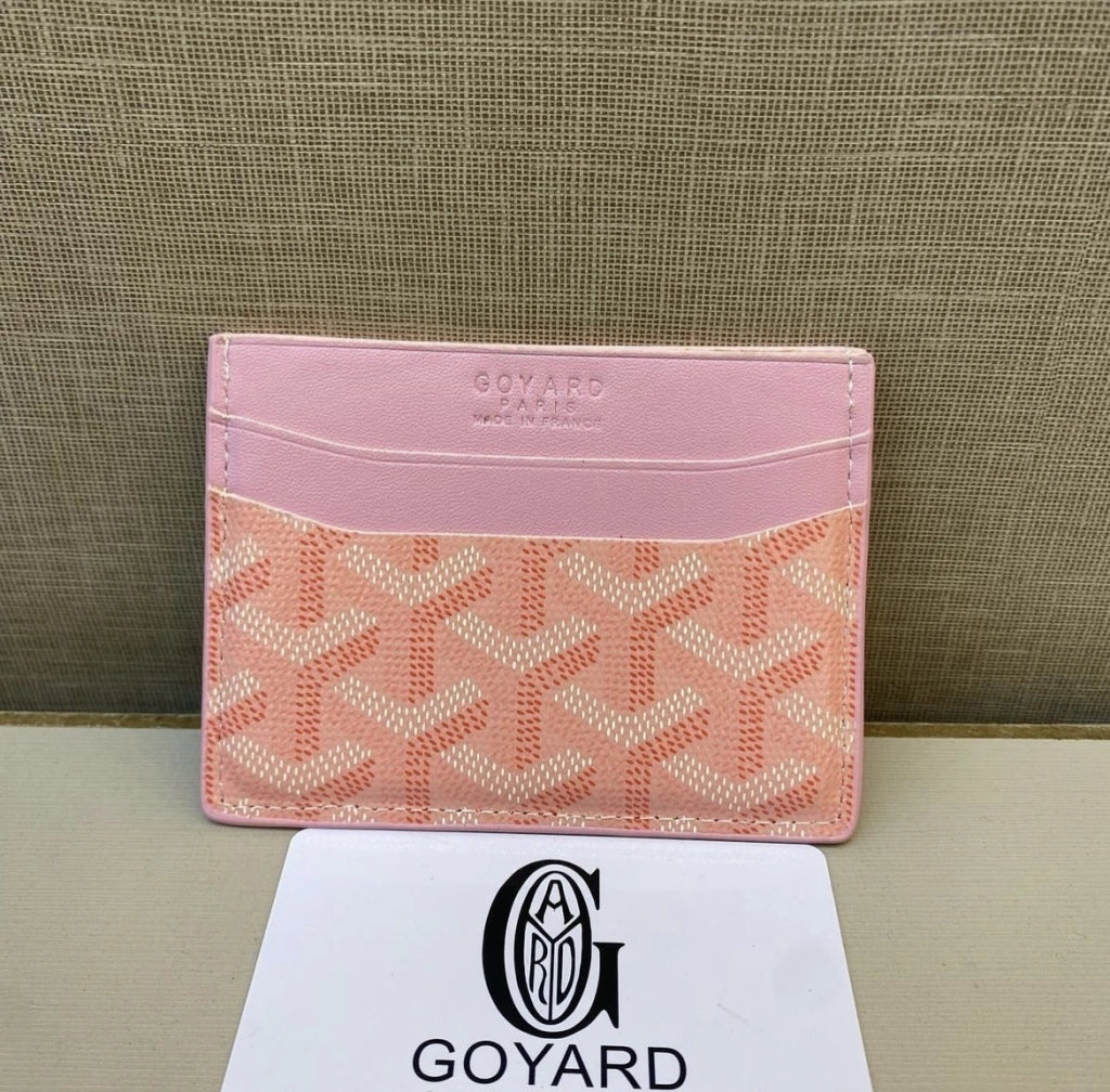 Carteira Goyard Saint Sulpice