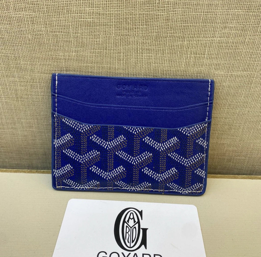 Carteira Goyard Saint Sulpice