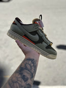 Tênis Air Dunk Jumbo "MEDIUM OLIVE"