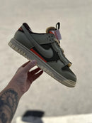 Tênis Air Dunk Jumbo "MEDIUM OLIVE"