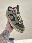 Tênis Air Dunk Jumbo "MEDIUM OLIVE"