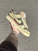 Tênis Air Dunk Jumbo "MEDIUM OLIVE"