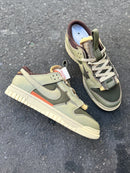 Tênis Air Dunk Jumbo "MEDIUM OLIVE"