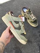 Tênis Air Dunk Jumbo "MEDIUM OLIVE"