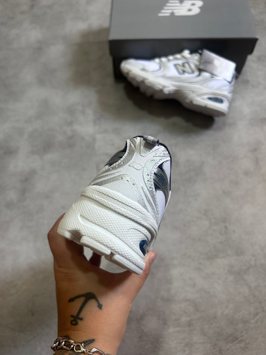 Tênis NB 530 Masculino