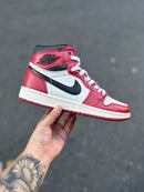 Tênis Air Jordan 1 High Chicago