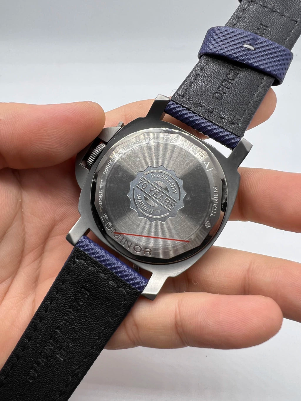 Panerai Luminor Marina 44mm Nylon