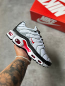 Tênis Air Max TN Photon Dust Particle Grey