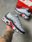 Tênis Air Max TN Photon Dust Particle Grey