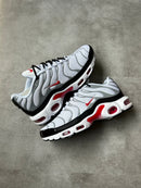 Tênis Air Max TN Photon Dust Particle Grey