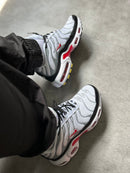 Tênis Air Max TN Photon Dust Particle Grey