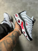 Tênis Air Max TN Photon Dust Particle Grey