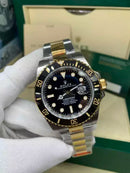 Relógio Rolex Submariner DateSteel Automático
