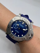 Relógio Panerai Submersible Automático