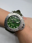 Relógio Panerai Submersible Automático
