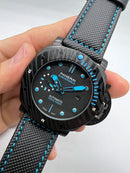 Relógio Submersible Carbotech
