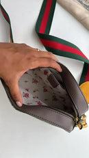 Bolsa Tiracolo GG Supreme Neo Messenger