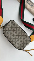 Bolsa Tiracolo GG Supreme Neo Messenger