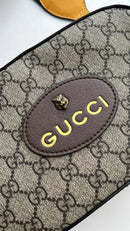 Bolsa Tiracolo GG Supreme Neo Messenger