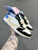 Tênis Air Jordan 1 Low Travis Scott