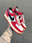 Tênis Air Force Low Ambush Chicago