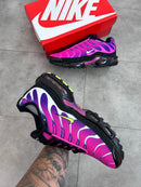 Tênis Air Max TN Rebellious Air Fireberry