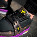 Tênis Louis Vuitton Trainer Monogram NBA TEAM LAKERS