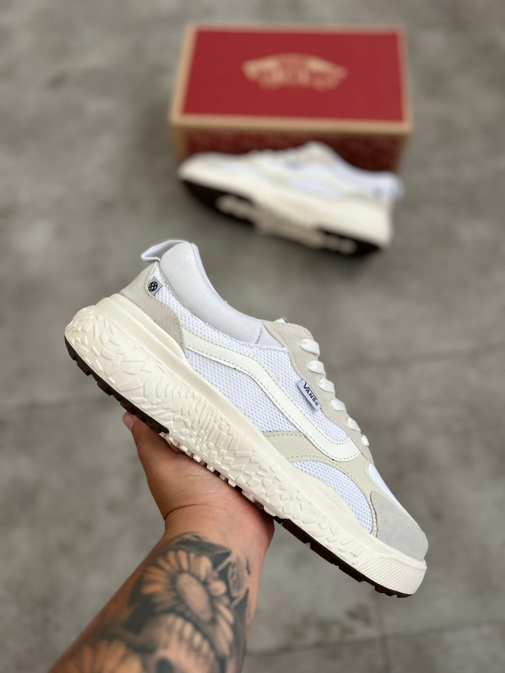 Vans Ultrarange Neo VR3 Feminino