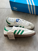 Samba Verde Feminino