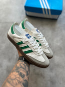 Samba Verde Feminino