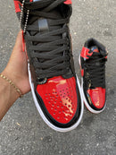 Tênis Air Jordan 1 Retro High OG Patent Bred