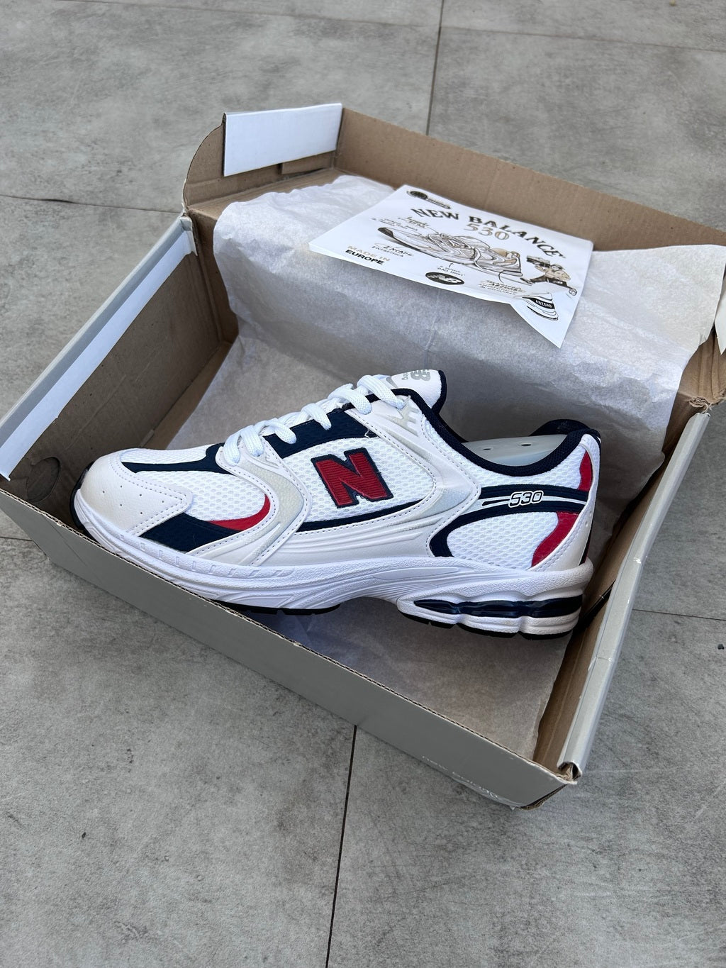 Tênis NB 530 Masculino