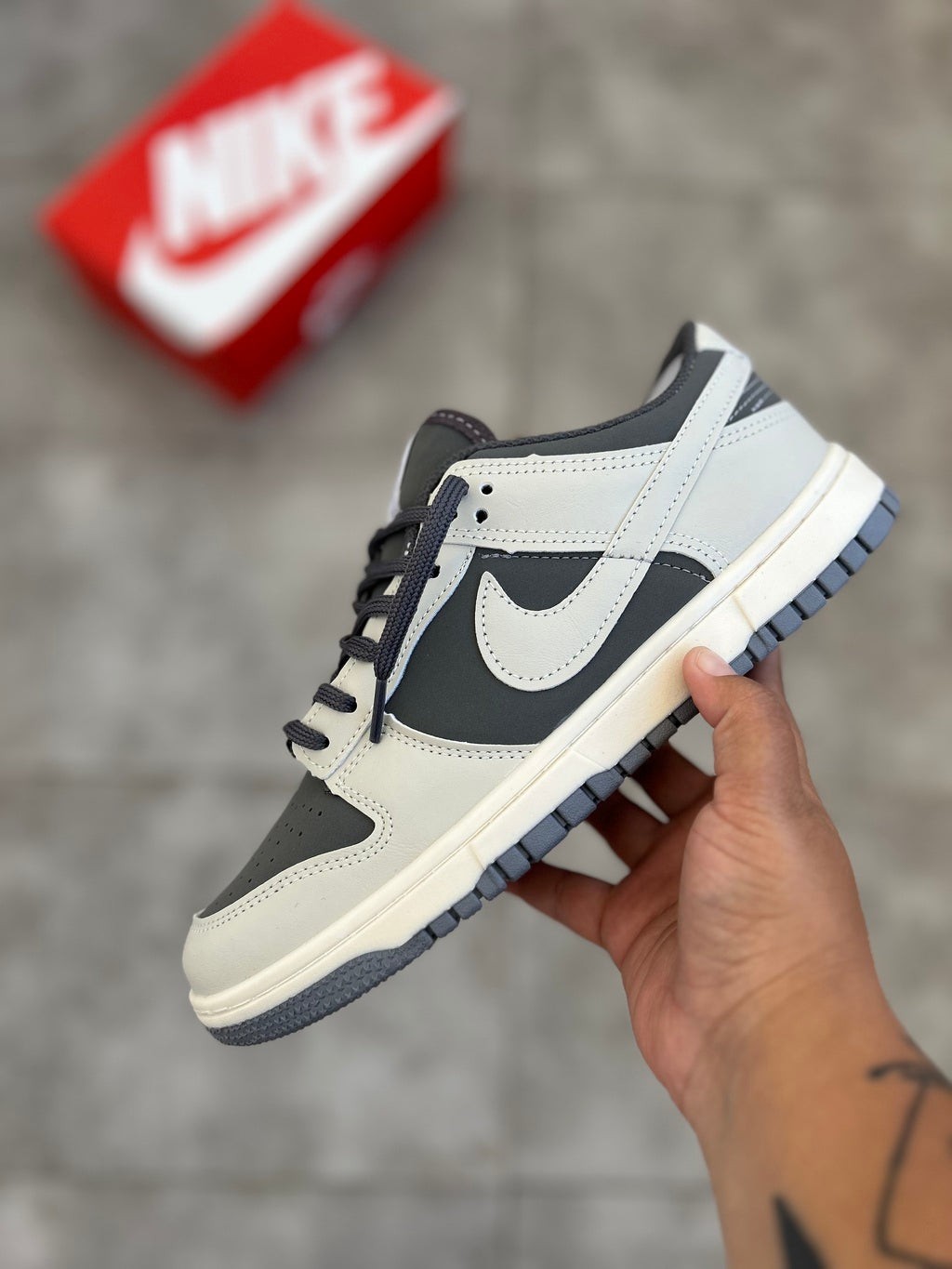 Tênis Dunk Low