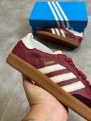 Samba Vinho Feminino