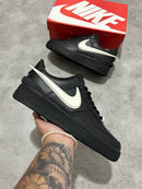 Tênis Air Force Low Ambush Black