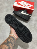 Tênis Air Force Low Ambush Black