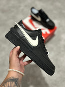 Tênis Air Force Low Ambush Black