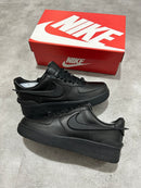 Tênis Air Force Low Ambush All Black