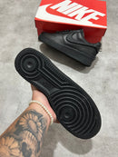 Tênis Air Force Low Ambush All Black