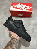 Tênis Air Force Low Ambush All Black