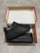 Tênis Air Force Low Ambush All Black