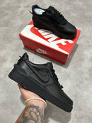 Tênis Air Force Low Ambush All Black