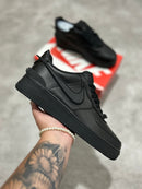 Tênis Air Force Low Ambush All Black