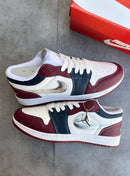 Tênis Air Jordan 1 Low Masculino | Leve Mais por Menos