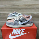 Tênis Nike Dunk Low Travis Scott ''Cactus Jack''