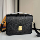 LV Pochette Métis Preta Noir