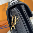 LV Pochette Métis Preta Noir