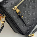LV Pochette Métis Preta Noir
