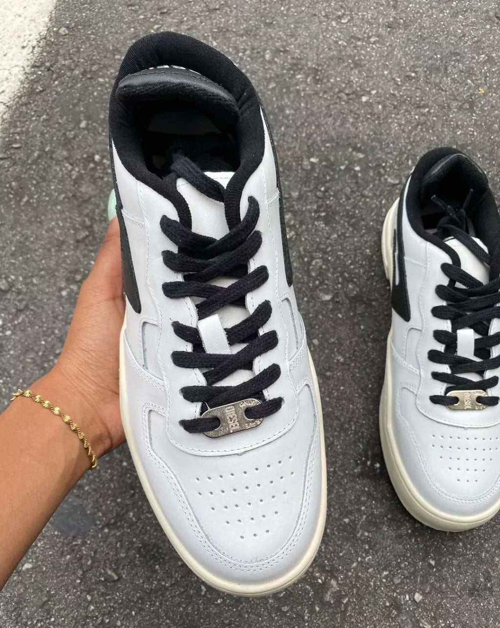 Tenis S-ukiyo Low - Diesel