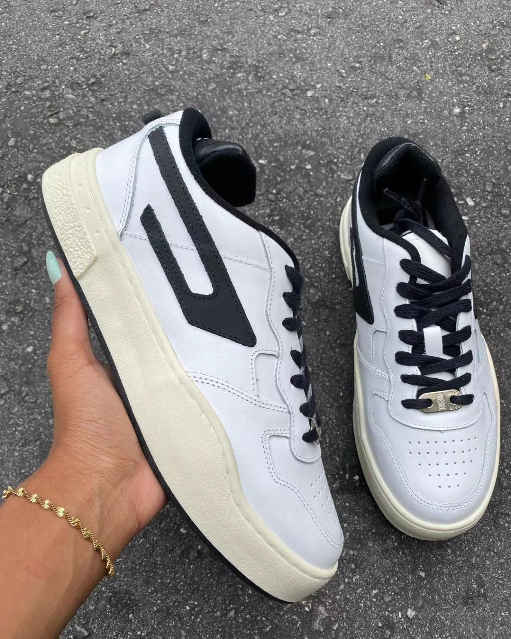 Tenis S-ukiyo Low - Diesel